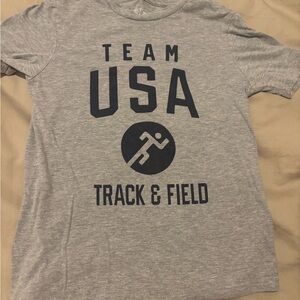 Team Apparel Gray T-Shirt